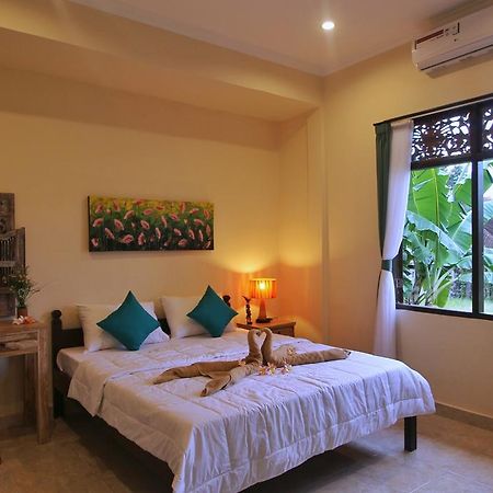Pondok Muwa Guest House Ubud Esterno foto