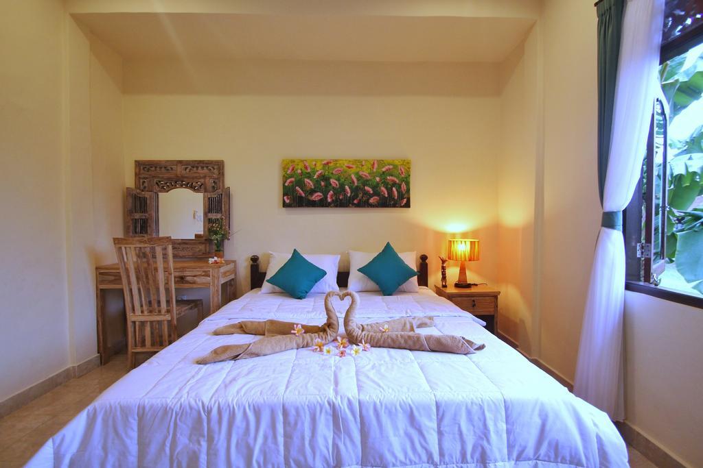 Pondok Muwa Guest House Ubud Esterno foto