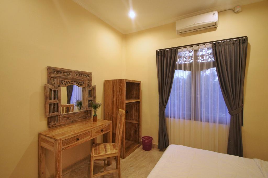Pondok Muwa Guest House Ubud Esterno foto