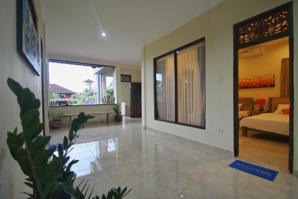 Pondok Muwa Guest House Ubud Esterno foto