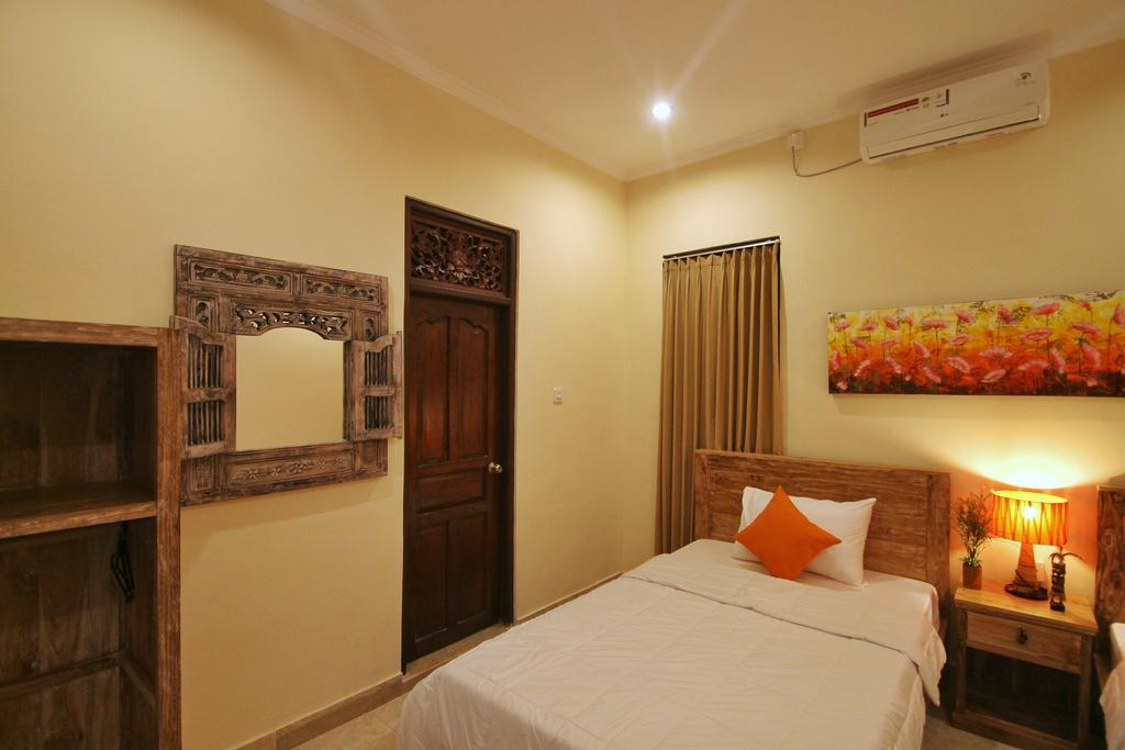 Pondok Muwa Guest House Ubud Esterno foto