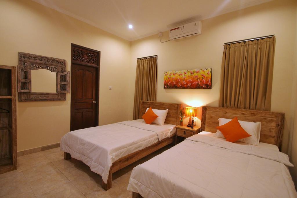 Pondok Muwa Guest House Ubud Esterno foto