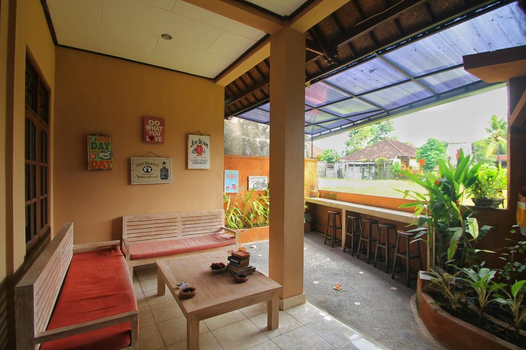 Pondok Muwa Guest House Ubud Esterno foto
