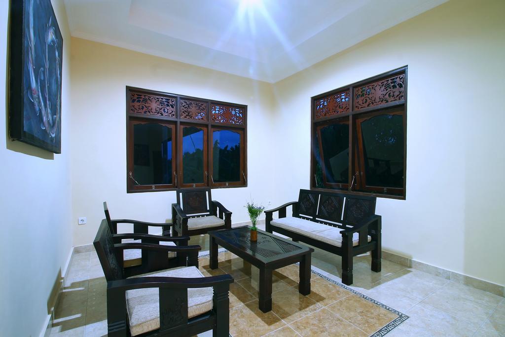 Pondok Muwa Guest House Ubud Esterno foto
