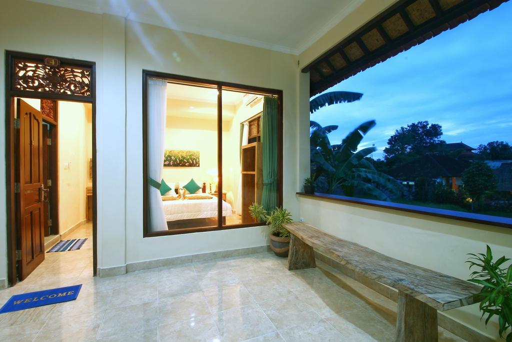 Pondok Muwa Guest House Ubud Esterno foto