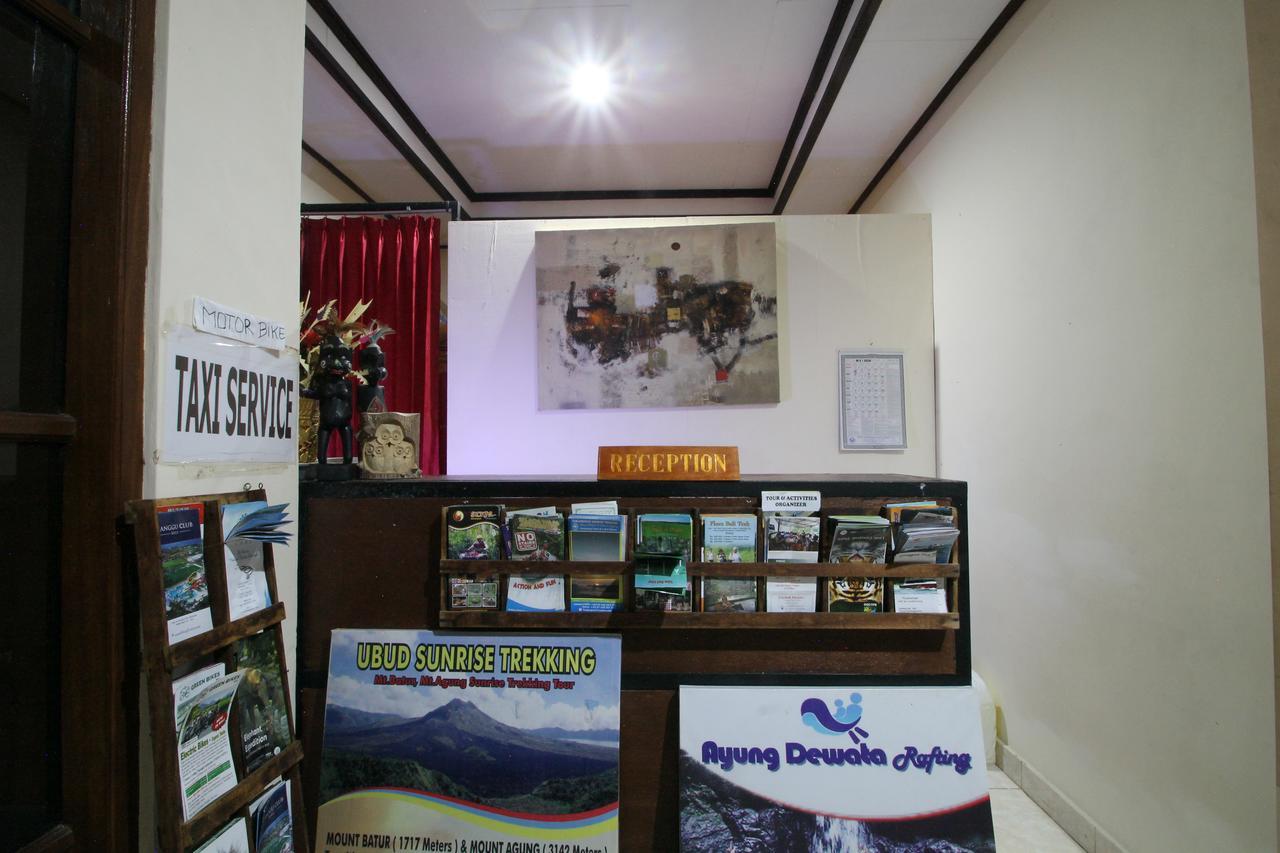 Pondok Muwa Guest House Ubud Esterno foto