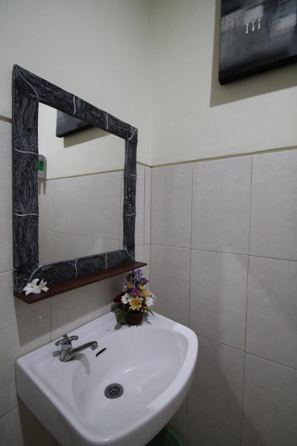 Pondok Muwa Guest House Ubud Esterno foto