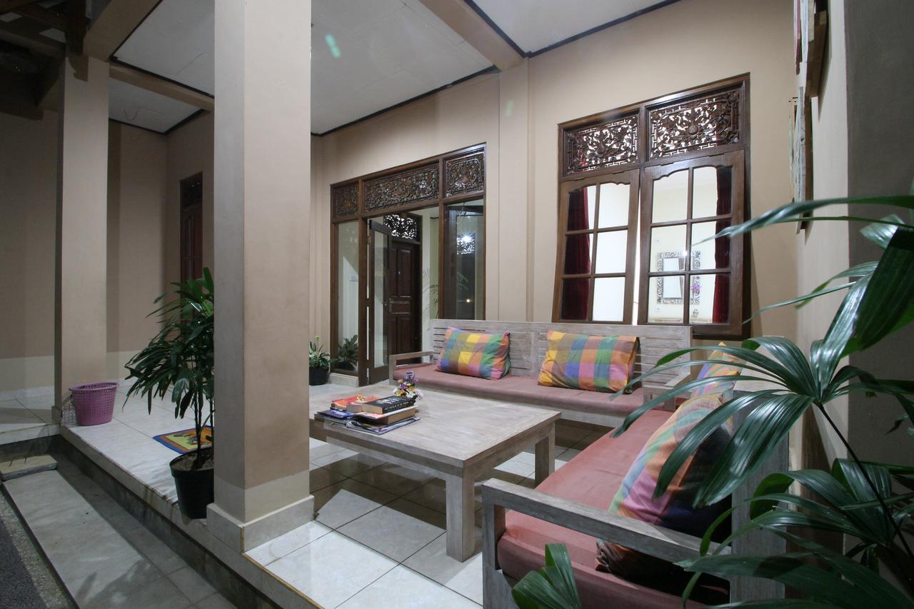 Pondok Muwa Guest House Ubud Esterno foto
