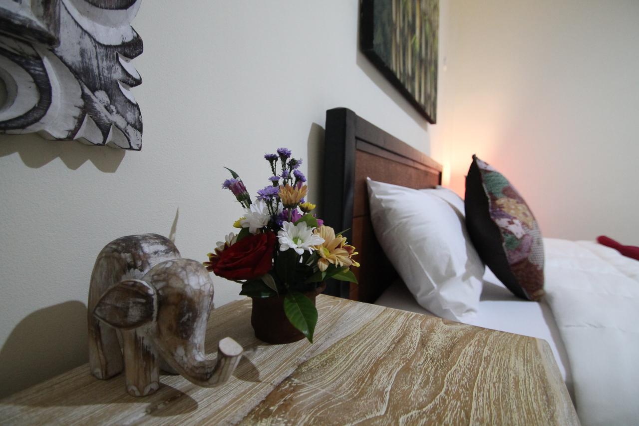 Pondok Muwa Guest House Ubud Esterno foto