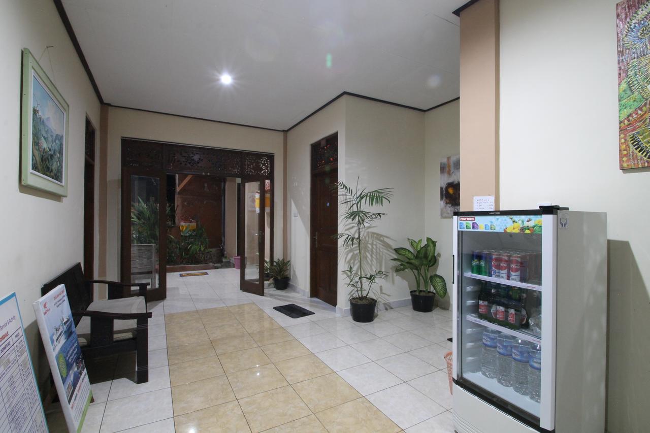 Pondok Muwa Guest House Ubud Esterno foto